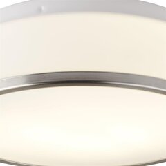 Searchlight griestu lampa CHEESE 7039-28SS цена и информация | Потолочные светильники | 220.lv