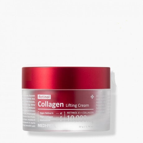 Sejas krēms ar retinolu un kolagēnu Medi-Peel Retinol Collagen Lifting Cream, 50 ml cena un informācija | Sejas krēmi | 220.lv