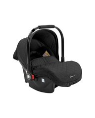 Autokrēsliņš Kikkaboo Gianni, 0-13 kg, Black cena un informācija | Autokrēsliņi | 220.lv