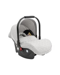 Autokrēsliņš Kikkaboo Gianni, 0-13 kg, Grey cena un informācija | Autokrēsliņi | 220.lv