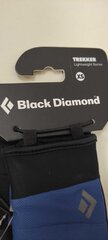 Cimdi vīriešiem Black Diamond Trekker BD801734DENMXS_1 cena un informācija | Vīriešu cepures, šalles, cimdi | 220.lv