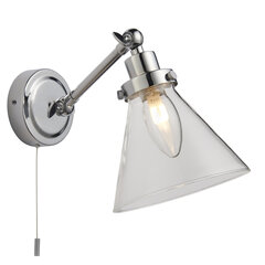 Endon vannas sienas lampa Faraday 93853 цена и информация | Настенные светильники | 220.lv
