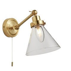 Endon настенный светильник  для ванны Faraday 93854 цена и информация | Настенные светильники | 220.lv