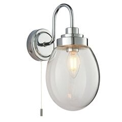 Endon vannas sienas lampa Hampton 76304 цена и информация | Настенные светильники | 220.lv