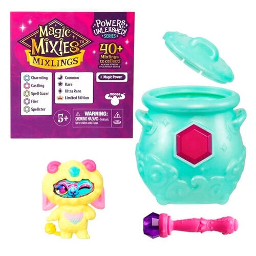 Maģija Magic Mixies цена и информация | Rotaļlietas meitenēm | 220.lv