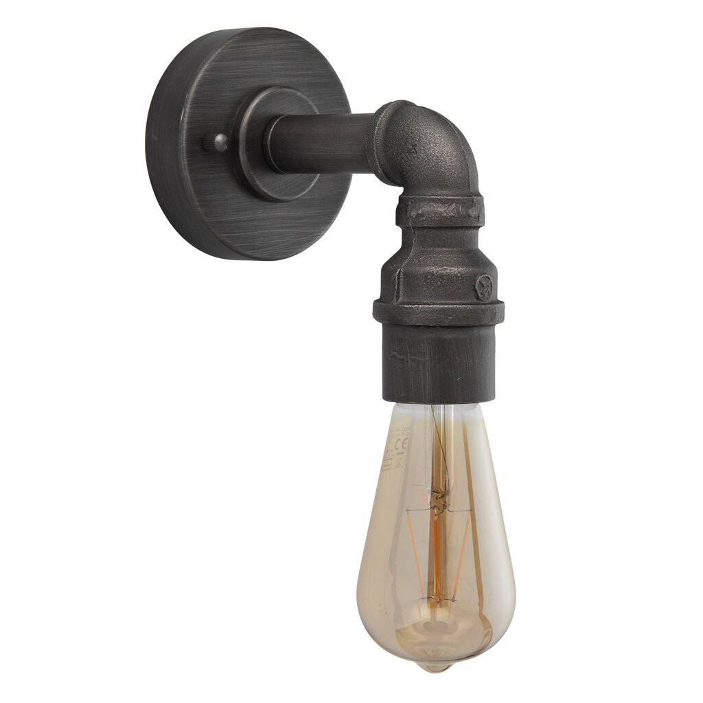 Endon sienas lampa Pipe 78765 цена и информация | Sienas lampas | 220.lv