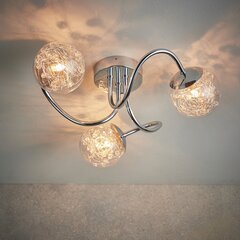 Endon потолочная лампа Auria 76880 цена и информация | Потолочные светильники | 220.lv