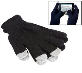 Сенсорные перчатки для смартфона цена и информация | Женские перчатки | 220.lv