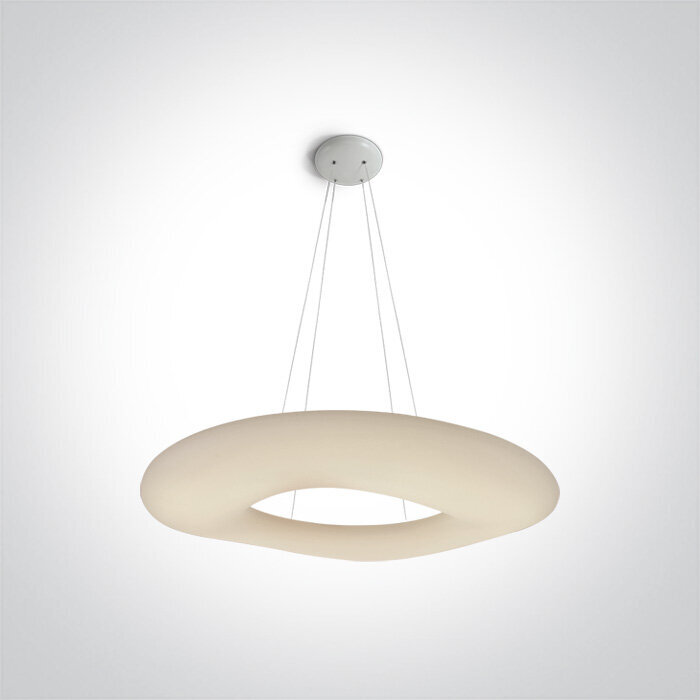 ONELight piekaramais gaismeklis Cloud LED 63110D/W cena un informācija | Piekaramās lampas | 220.lv