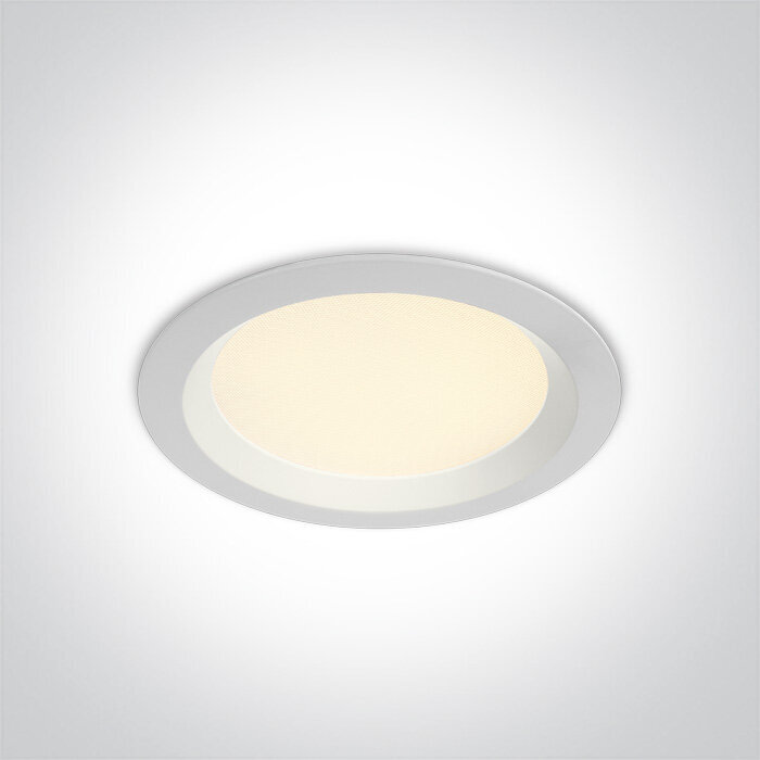 ONELight led panelis 10113UV/W cena un informācija | Iebūvējamās lampas, LED paneļi | 220.lv