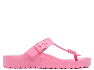 Gizeh eva regular birkenstock for women's pink 1024580 цена и информация | Шлепанцы, тапочки для женщин | 220.lv