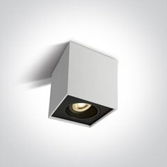 ONELight griestu lampa Cubes 12105YA/W cena un informācija | Griestu lampas | 220.lv