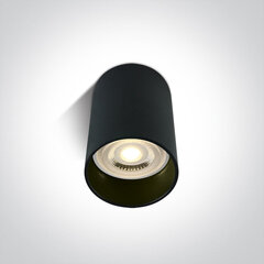 OneLight потолочный светильник Cylinders 12105E/B цена и информация | Потолочный светильник | 220.lv