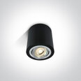OneLight потолочный светильник Round 12105AB/B