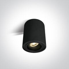 OneLight потолочный светильник Cylinders 12105Y/B цена и информация | Потолочный светильник | 220.lv