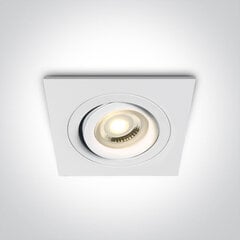 OneLight потолочный светильник Ring Range 51105ABG/W цена и информация | Потолочные светильники | 220.lv