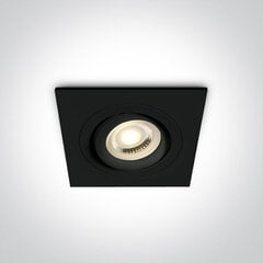 OneLight потолочный светильник Ring Range 51105ABG/B цена и информация | Потолочный светильник | 220.lv