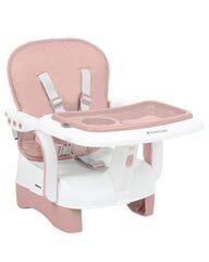 Barošanas krēsls Kikkaboo Chewy, Pink cena un informācija | Barošanas krēsli | 220.lv
