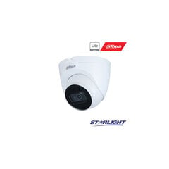 Купол IP-камеры. 2MP STARLIGT, ИК-подсветка до 30 м, 1/2,8 дюйма, 2,8 мм, 107°, WDR, IVS, IP67, H.265, цена и информация | Камеры видеонаблюдения | 220.lv