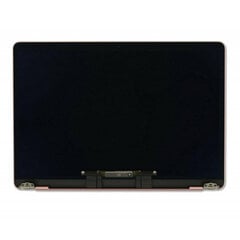 Экран планшета и комплект тачпада A1932, дисплей Apple Retina MacBook Air 13,3 дюйма, ЖК-дисплей, 2560x1600, золотого цвета цена и информация | Аксессуары для компонентов | 220.lv