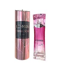парфюмированная вода Lomani Prima Donna 100мл для женщин цена и информация | Женские духи | 220.lv