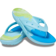 Crocs™ sieviešu iešļūcenes 232535, zilas cena un informācija | Iešļūcenes, čības sievietēm | 220.lv