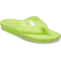 Crocs™ Splash Glossy Flip 244829 цена и информация | Шлепанцы, тапочки для женщин | 220.lv
