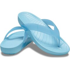 Crocs™ Splash Glossy Flip 244836 цена и информация | Шлепанцы, тапочки для женщин | 220.lv