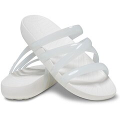 Crocs™ Splash Glossy Strappy 233374 цена и информация | Шлепанцы, тапочки для женщин | 220.lv