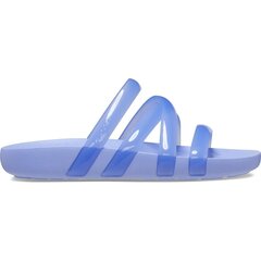 Crocs™ Splash Glossy Strappy 233382 цена и информация | Шлепанцы, тапочки для женщин | 220.lv