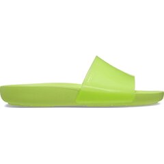 Crocs™ Splash Glossy Slide 244871 цена и информация | Шлепанцы, тапочки для женщин | 220.lv