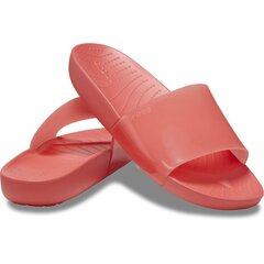 Crocs™ Splash Glossy Slide 244885 цена и информация | Шлепанцы, тапочки для женщин | 220.lv