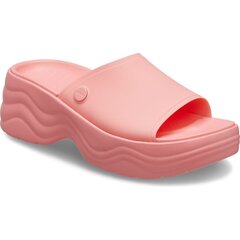 Crocs™ Skyline Slide 244274 цена и информация | Шлепанцы, тапочки для женщин | 220.lv