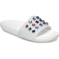 Crocs™ Splash Gem Slide 280680 цена и информация | Шлепанцы, тапочки для женщин | 220.lv