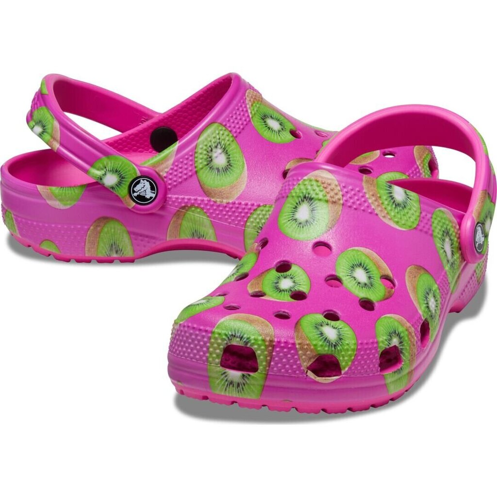 Crocs™ sieviešu iešļūcenes 232844, rozā цена и информация | Iešļūcenes, čības sievietēm | 220.lv