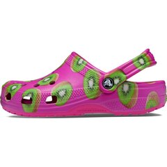 Crocs™ sieviešu iešļūcenes 232844, rozā cena un informācija | Iešļūcenes, čības sievietēm | 220.lv