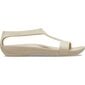 Crocs™ sandales sievietēm 243562, bēša цена и информация | Sieviešu sandales | 220.lv