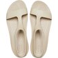 Crocs™ sandales sievietēm 243562, bēša cena un informācija | Sieviešu sandales | 220.lv