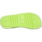 Crocs™ sandales sievietēm 244240, zaļas цена и информация | Sieviešu sandales | 220.lv
