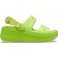 Crocs™ sandales sievietēm 244240, zaļas цена и информация | Sieviešu sandales | 220.lv