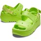 Crocs™ sandales sievietēm 244240, zaļas цена и информация | Sieviešu sandales | 220.lv