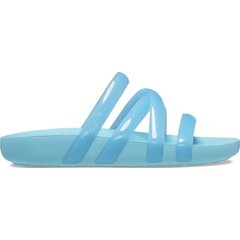 Crocs™ Splash Glossy Strappy 244857 цена и информация | Шлепанцы, тапочки для женщин | 220.lv