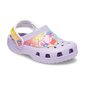 Crocs™ iešļūcenes meitenēm 231364, violets cena un informācija | Bērnu čības, maiņas apavi | 220.lv