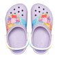 Crocs™ iešļūcenes meitenēm 231364, violets cena un informācija | Bērnu čības, maiņas apavi | 220.lv