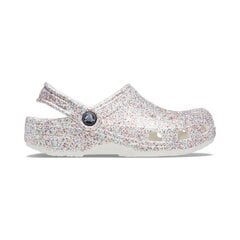 Crocs™ Classic Sprinkle Glitter Clog Kid's 244893 цена и информация | Детские тапочки, домашняя обувь | 220.lv