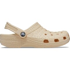 Crocs™ Classic Crocskin Clog 243758 цена и информация | Мужские шлепанцы, босоножки | 220.lv