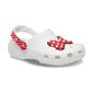 Crocs™ iešļūcenes meitenēm 245188, baltas cena un informācija | Bērnu čības, maiņas apavi | 220.lv