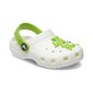 Crocs™ iešļūcenes zēniem 245150, baltas цена и информация | Bērnu čības, maiņas apavi | 220.lv