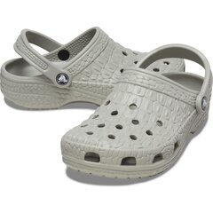 Crocs™ Classic Crocskin Clog 262565 цена и информация | Мужские шлепанцы, босоножки | 220.lv