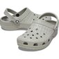 Crocs™ vīriešu iešļūcenes 262565, pelēkas cena un informācija | Vīriešu iešļūcenes, čības, sandales | 220.lv